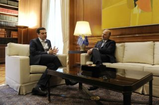 Πολιτική δεξιοτεχνία