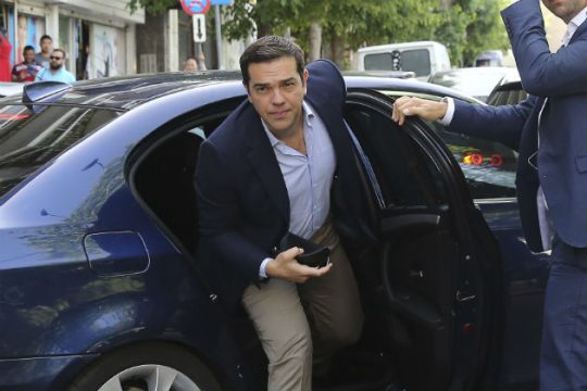 Στην Πολιτική Γραμματεία οι αποφάσεις του Eurogroup