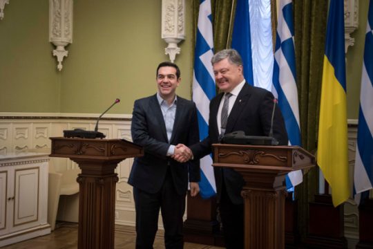 Διψάνε ορέ τα παλικάρια;