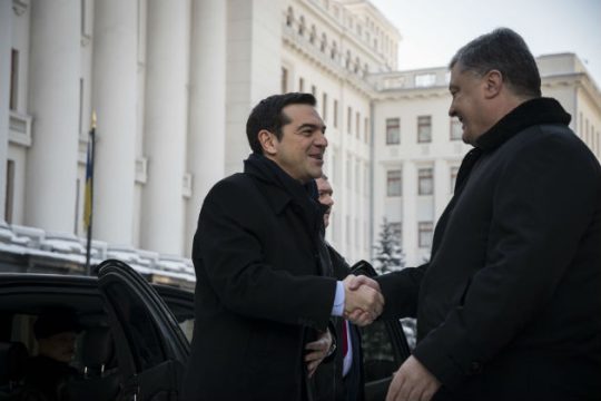 «Η κρίση επηρεάζει την ασφάλεια και τις ευρωπαϊκές σχέσεις»