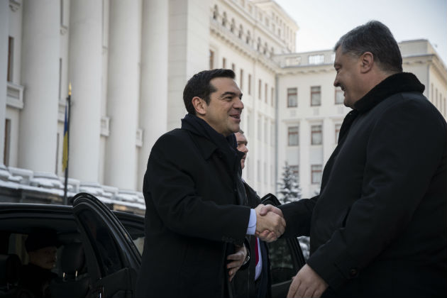 «Η κρίση επηρεάζει την ασφάλεια και τις ευρωπαϊκές σχέσεις»