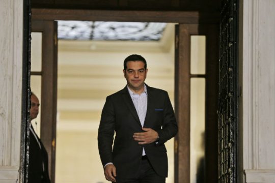 «Το ΔΝΤ πρέπει να σταματήσει τις κωλυσιεργίες»