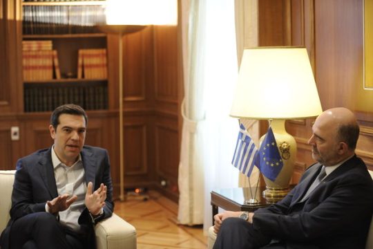 Για μια συμμαχία των λογικών