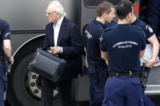 Επιστροφή στο κελί για τον Τσοχατζόπουλο