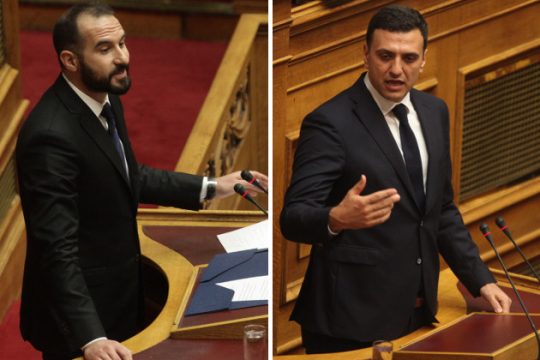 Συνεχίζεται η αντιπαράθεση για την Rothschild και το Παρίσι