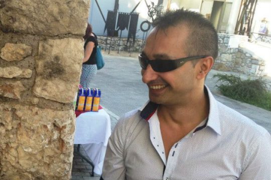 Απώλεια ο χαμός του προέδρου της Praksis