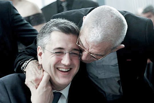 Μπουτάρης Vs Τζιτζικώστας για τα έργα του ΕΣΠΑ