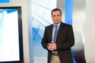 Ένα δελτίο ειδήσεων που, επιτέλους, μοιάζει κανονικό δελτίο