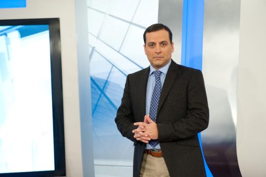 Ένα δελτίο ειδήσεων που, επιτέλους, μοιάζει κανονικό δελτίο