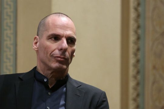 Τι φοβάστε, κύριε Ντράγκι;