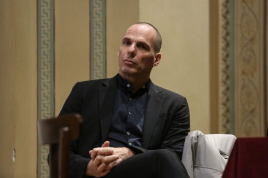 Γ. Βαρουφάκης: Οι δανειστές επέβαλαν αδύνατους στόχους