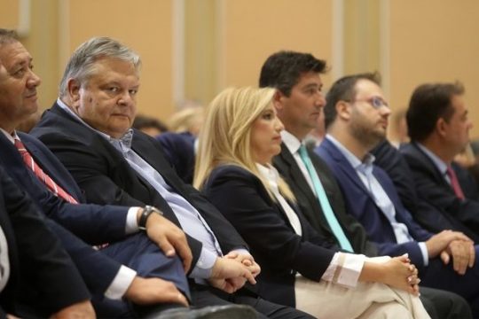 Δηλητηριώδης συνύπαρξη…