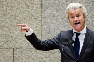 Η ολλανδική Ακροδεξιά τρέχει ολοταχώς προς μια μάταιη πρωτιά