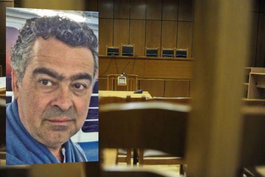 Αθώος ο Γ. Βραχνής μετά από πολυετή δικαστική ομηρία