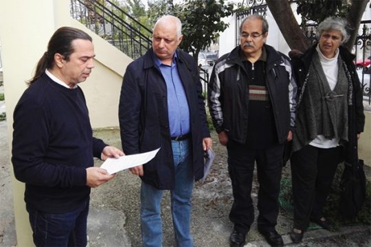 Κόντρα ΣΥΡΙΖΑ – πολιτών για το αεροδρόμιο Χανίων