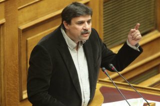Απάντηση Ξανθού για τα περί Grexit στα καινοτόμα φάρμακα
