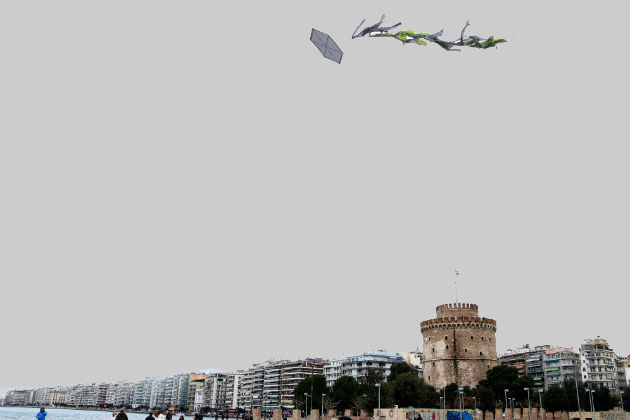 Ο καιρός μέχρι την Καθαρά Δευτέρα
