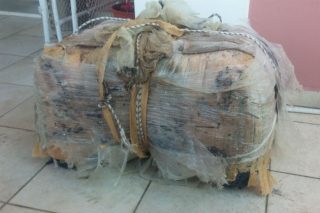 Κατασχέθηκαν 20 κιλά κάνναβης στη Ζάκυνθο