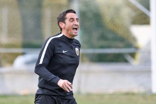 Χιμένεθ vs Λουτσέσκου