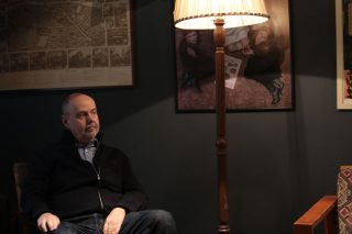 «H ευτυχία είναι στιγμές που έρχονται και φεύγουν»