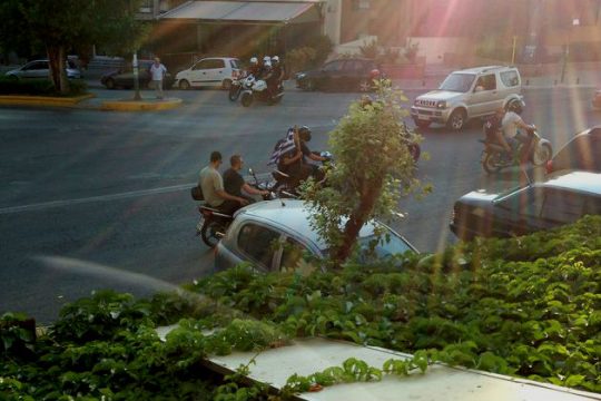 «Προσχεδιασμένη καταδρομική έφοδος»