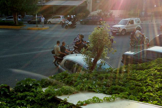 «Προσχεδιασμένη καταδρομική έφοδος»