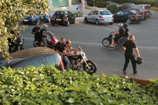 Βουλευτικά τάγματα εφόδου