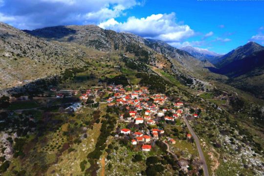 Πρόσκαιρη βελτίωση του καιρού