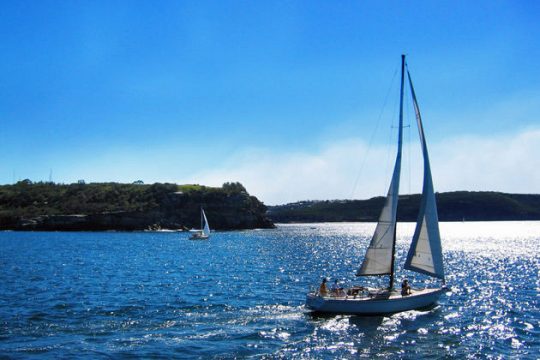 Θαλασσοταραχή για το yachting