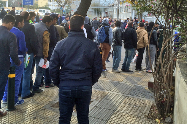 Σε απεργία για δεδουλευμένα οι συμβασιούχοι