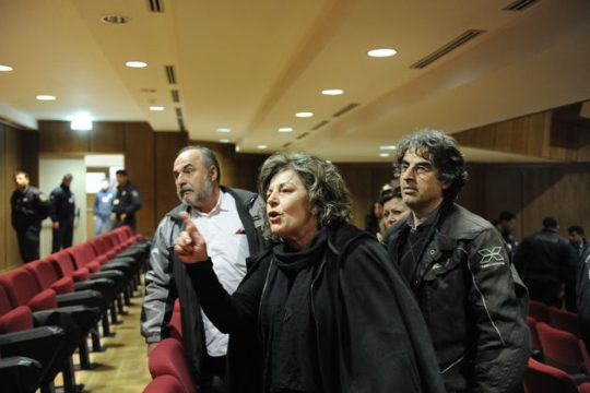 «Η ιδεολογία του ήταν που τον όπλισε με το μαχαίρι»