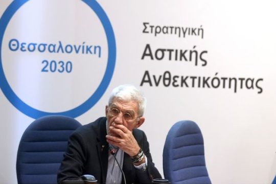 Χαρίτσης: «Μόνο με ώριμες μελέτες λεφτά σε ΟΤΑ»