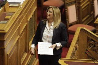 Και στο βάθος… Κεντροαριστερά
