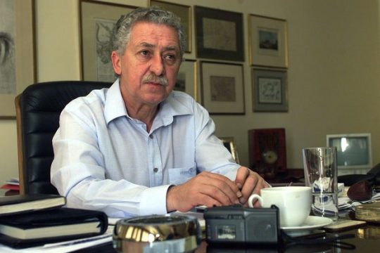 Το συνέδριο δικαιώνει τον Κουβέλη