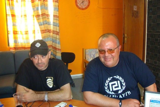 Βγήκαν παγανιά στη Βαϊνιά