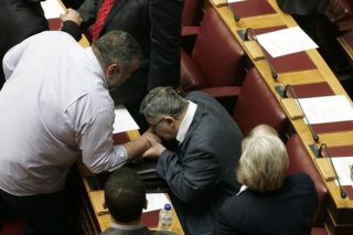 Κόμμα Κουκούτση!