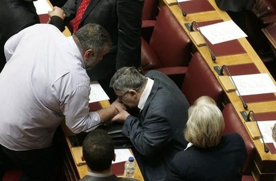 Κόμμα Κουκούτση!