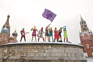 Ποιος φοβάται τις Pussy Riot;