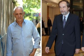 Τα ηνία σε Κιμούλη και Μανωλόπουλο