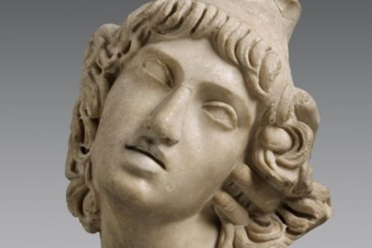 «Ενας κόσμος συναισθημάτων» στη Νέα Υόρκη