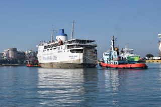 Η πολύπαθη ζωή του «Παναγία Τήνου»