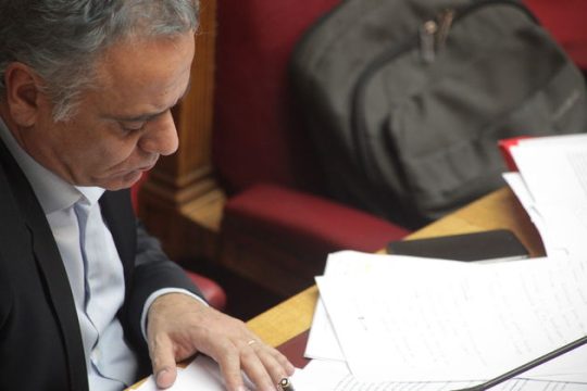 Το…βραχυκύκλωμα άναψε φωτιές