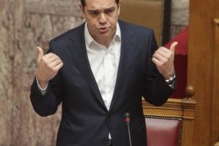 Εξεταστική για το πάρτι στην Υγεία