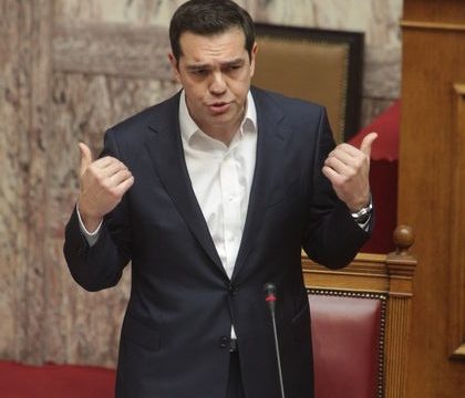 Εξεταστική για το πάρτι στην Υγεία