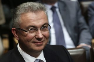 Θόδωρος Ρουσόπουλος: η επιστροφή
