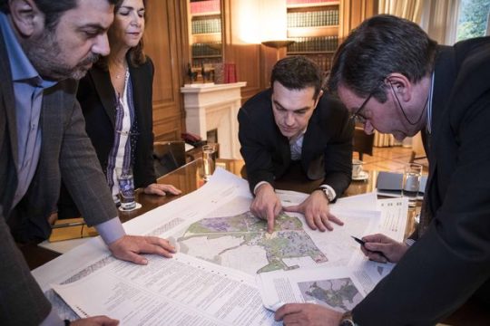 Αναπλάσεις ή παλιά μας τέχνη κόσκινο