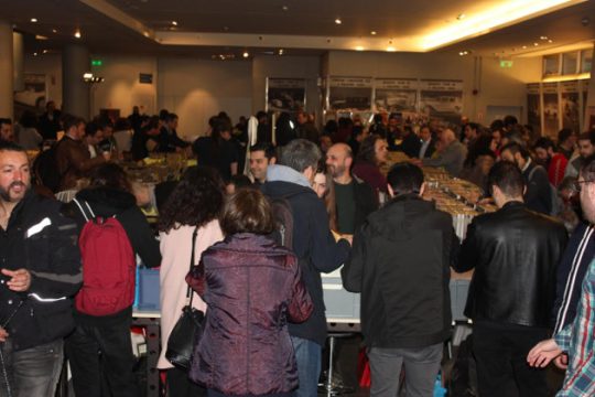 Τελικά τι έγινε στο Vinyl is Back;