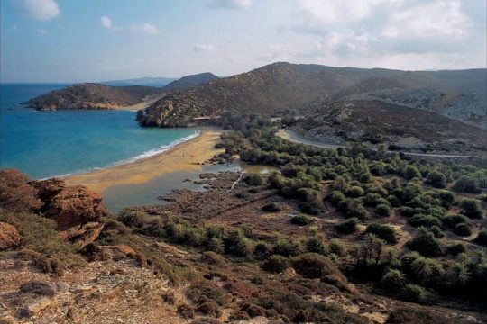 Περιηγήσεις: Κάβο Σίδερο