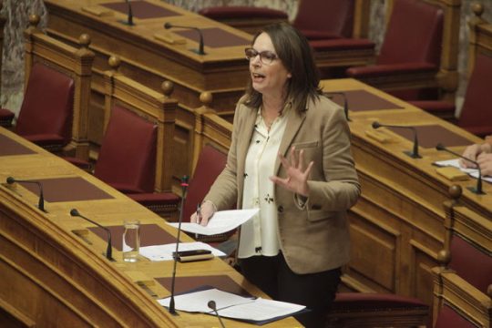 Η Χρυσή Αυγή δεν ξεπλένεται με ψέματα