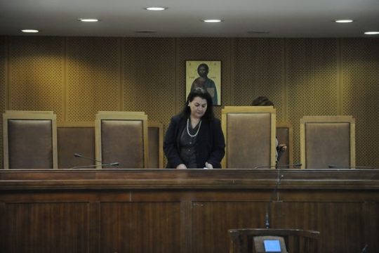«Μας χτυπούσαν με καδρόνια»